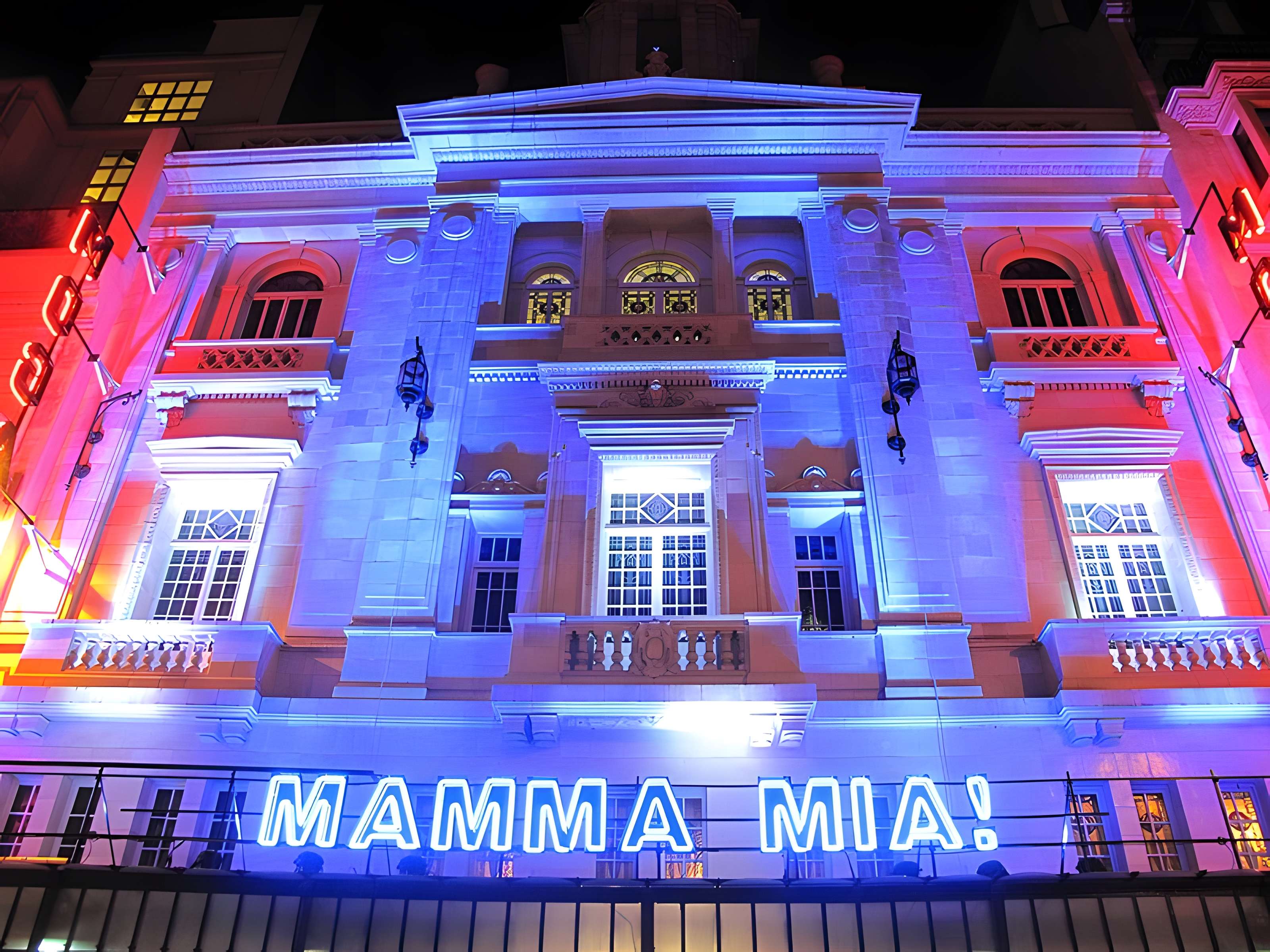 Théâtre Mogador - Paris 9ème