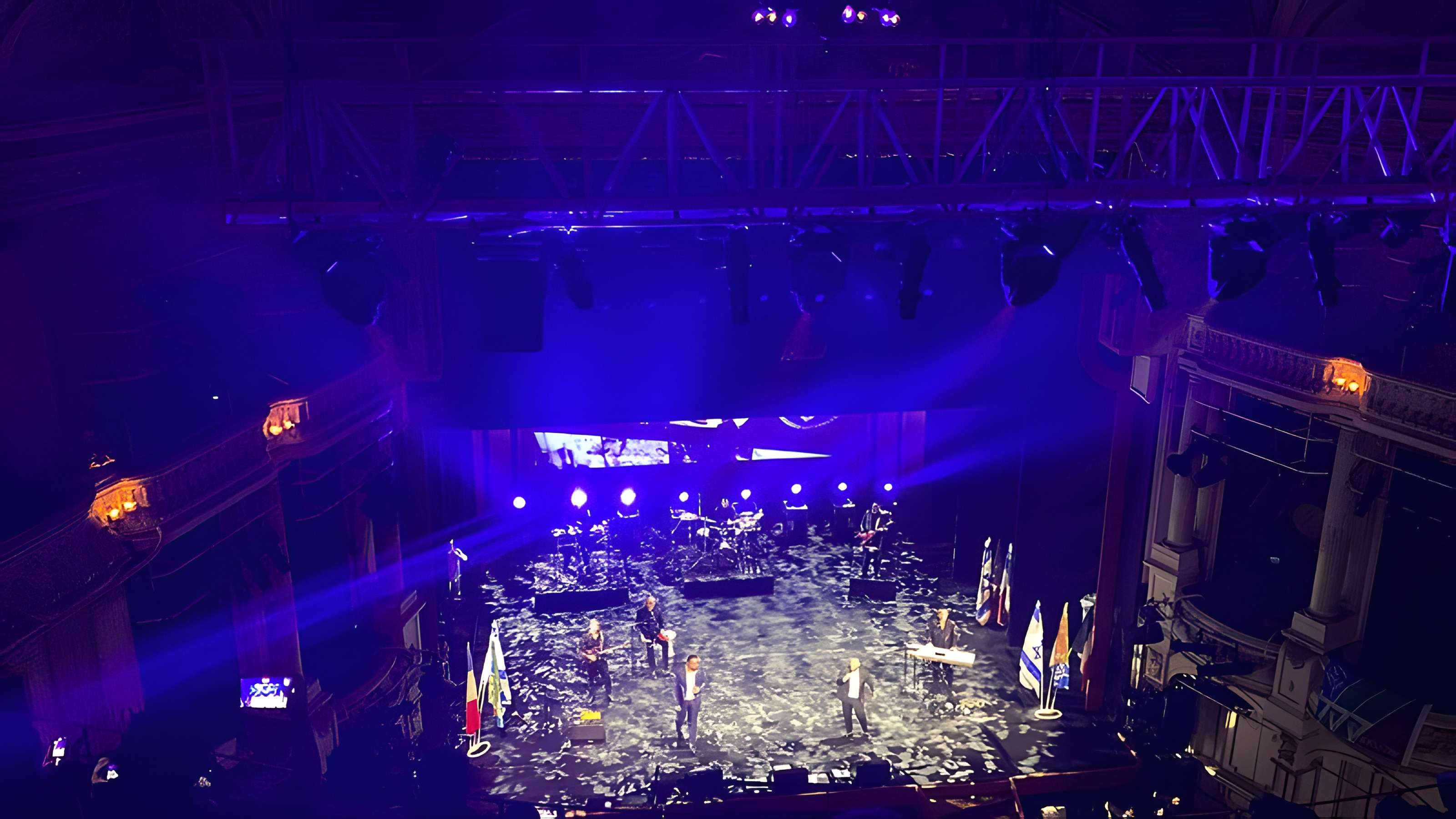 Théâtre Mogador - Paris 9ème