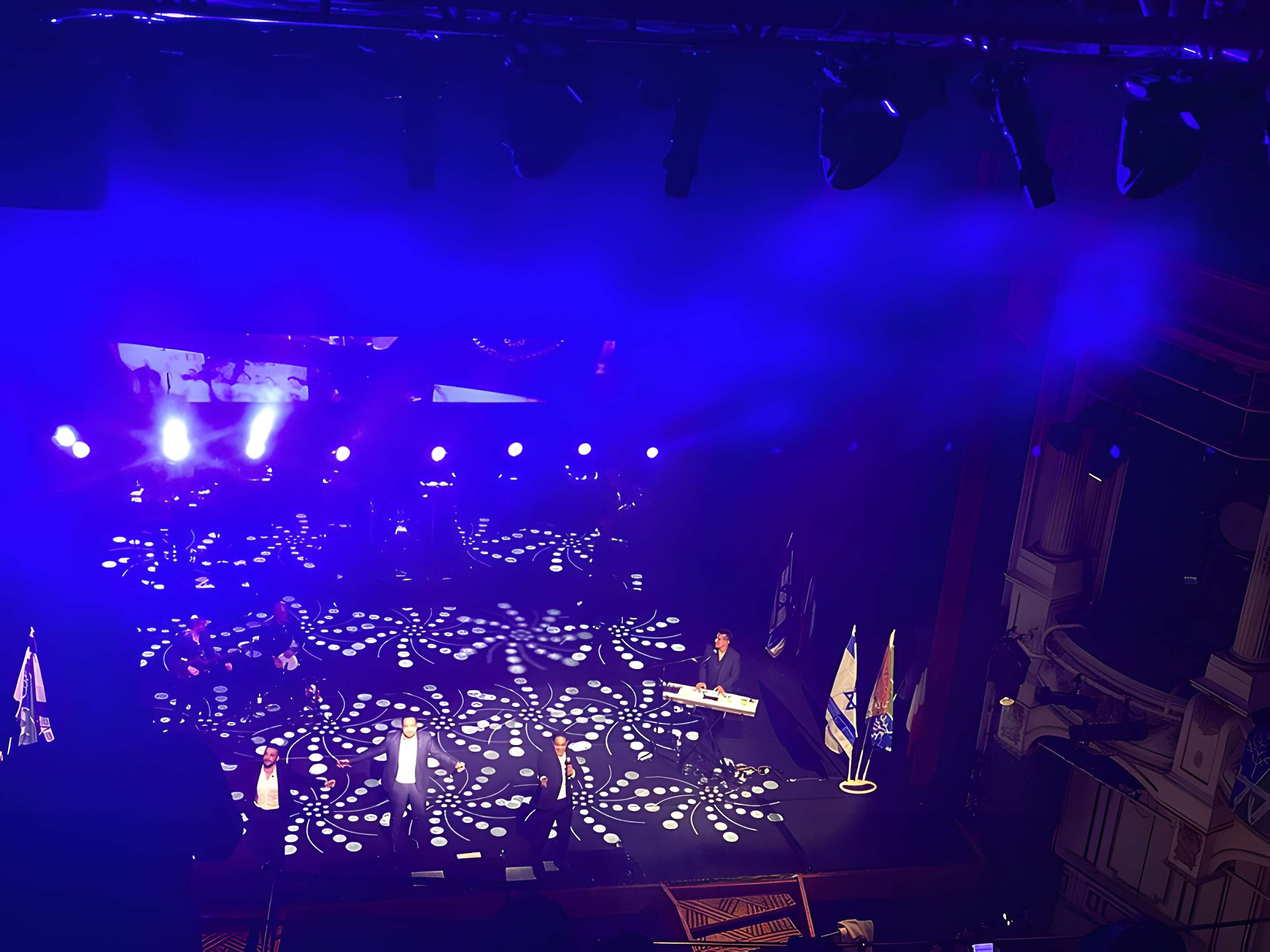 Théâtre Mogador - Paris 9ème