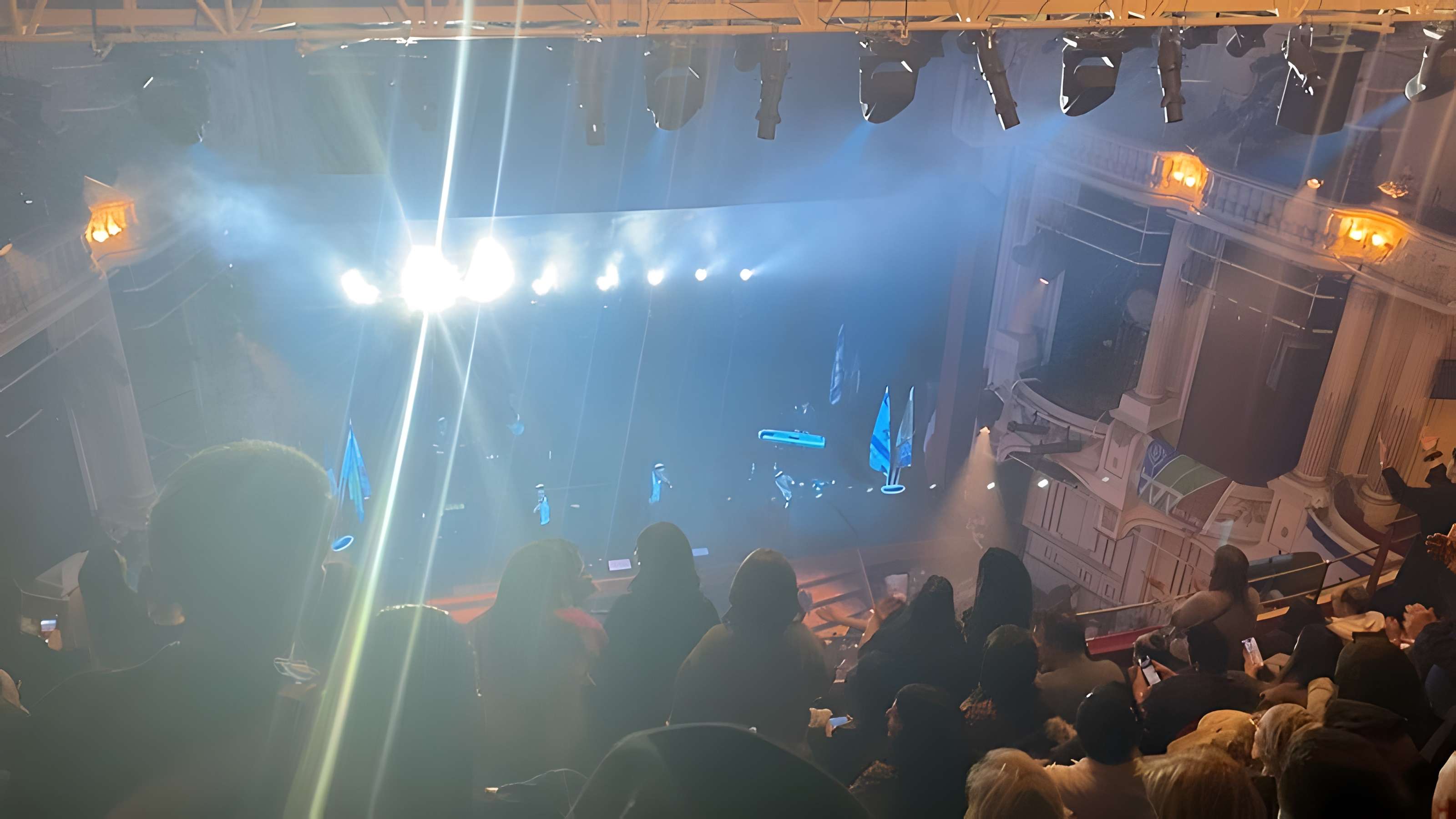 Théâtre Mogador - Paris 9ème