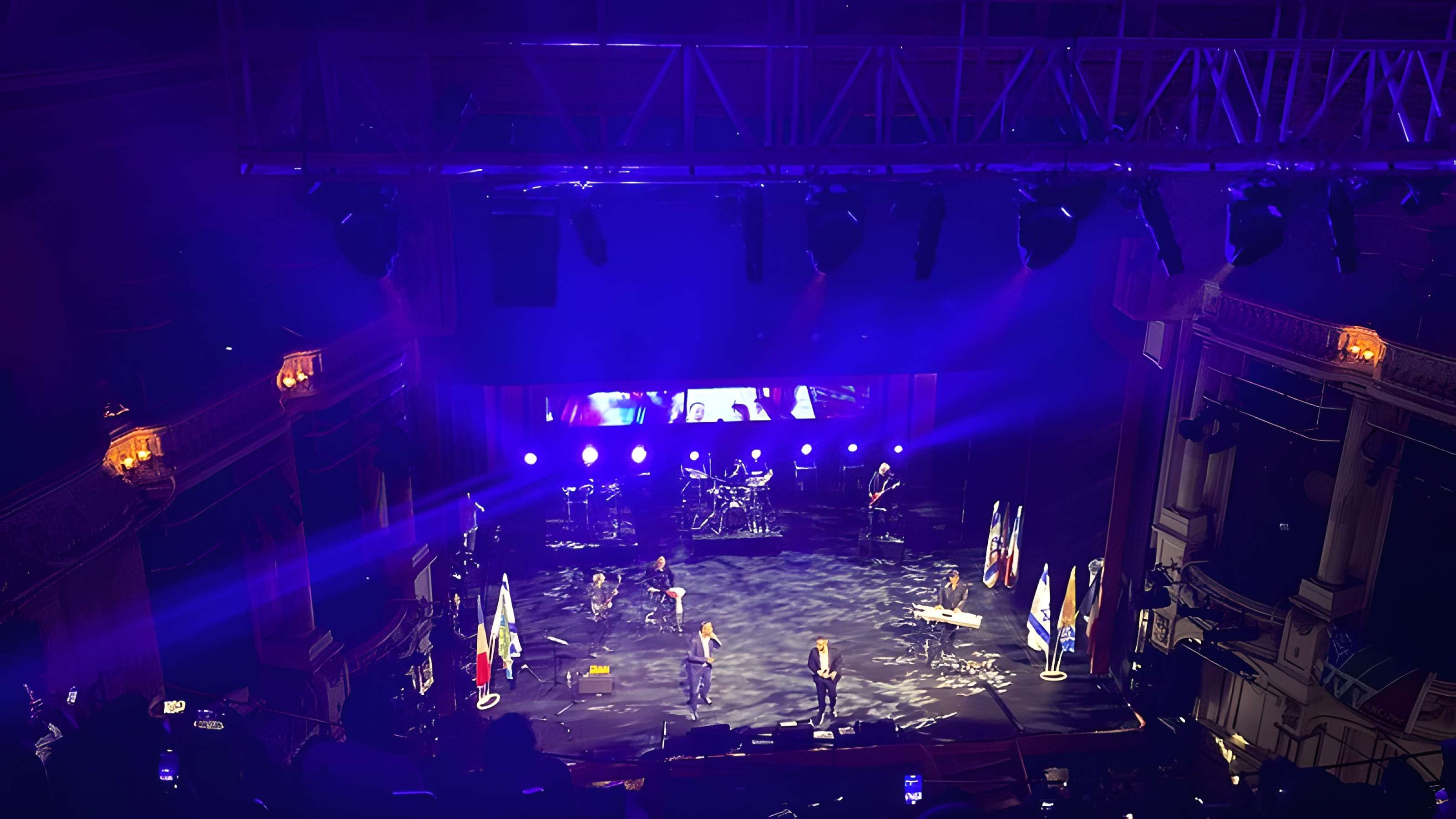 Théâtre Mogador - Paris 9ème