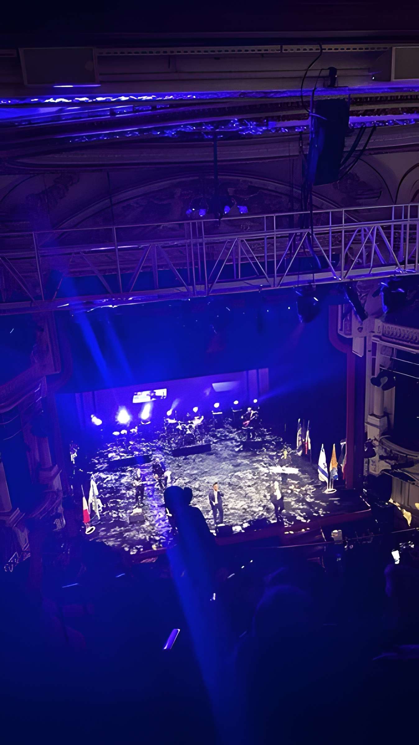 Théâtre Mogador - Paris 9ème