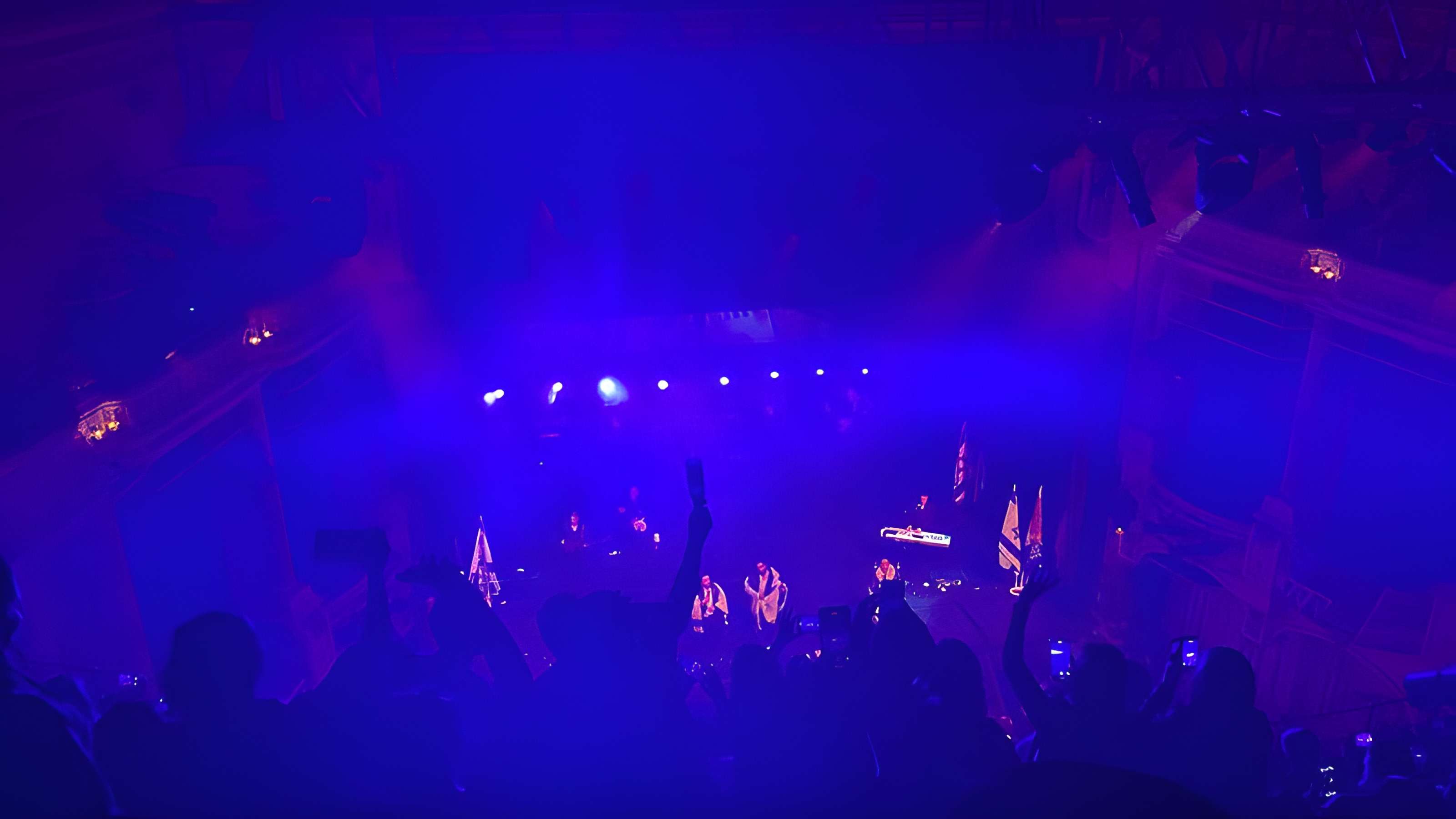 Théâtre Mogador - Paris 9ème