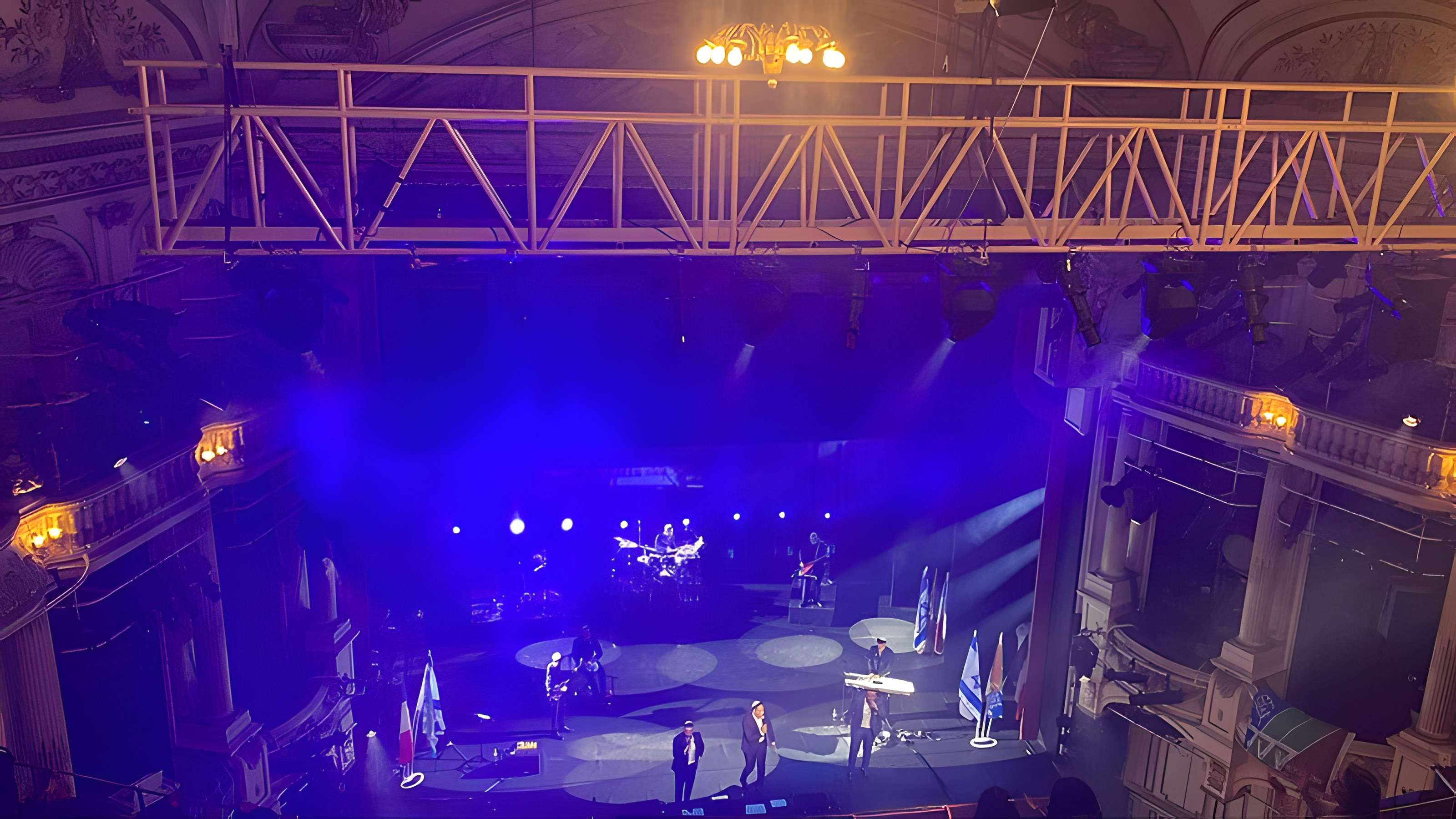 Théâtre Mogador - Paris 9ème