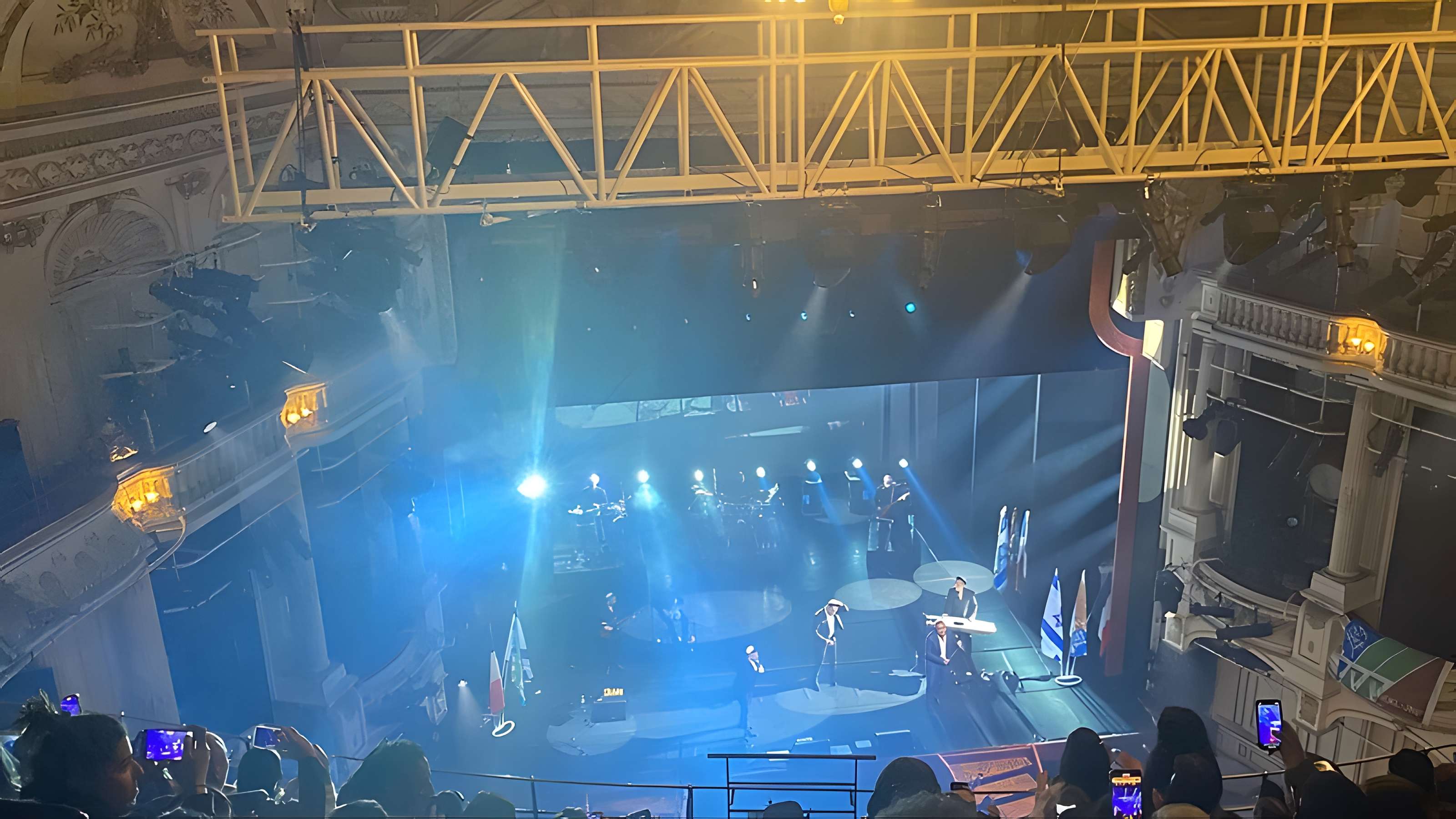 Théâtre Mogador - Paris 9ème