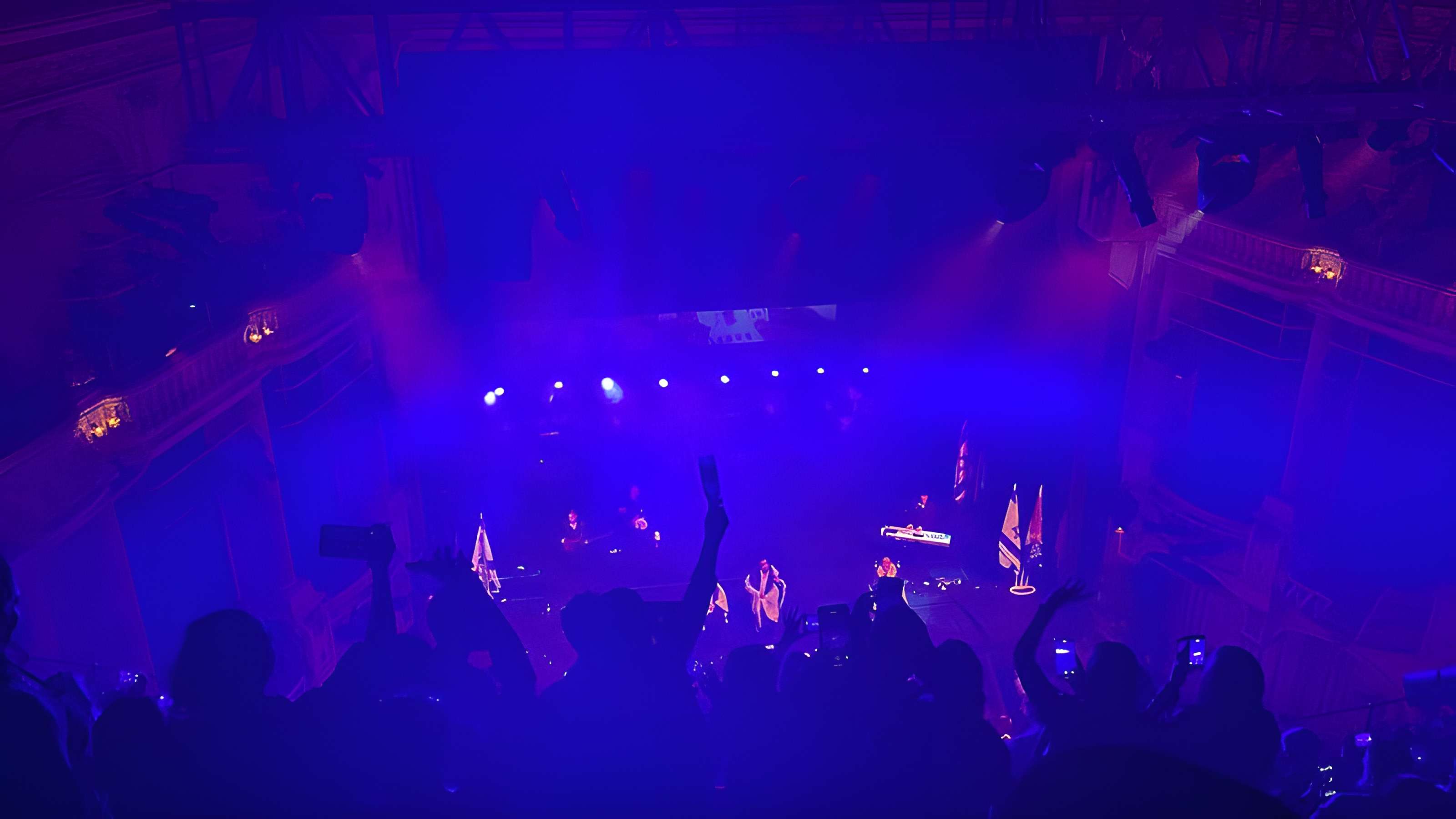 Théâtre Mogador - Paris 9ème