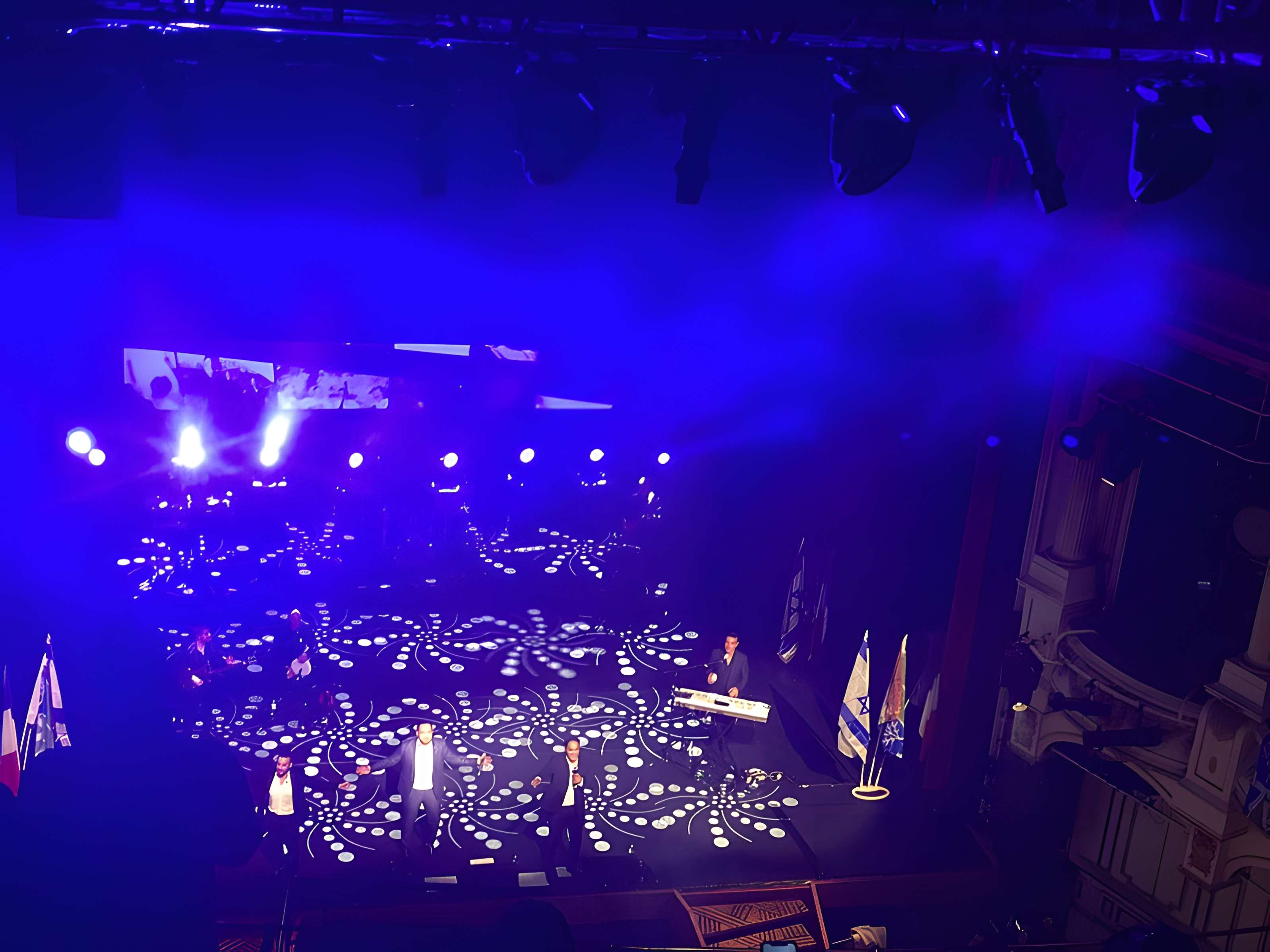 Théâtre Mogador - Paris 9ème