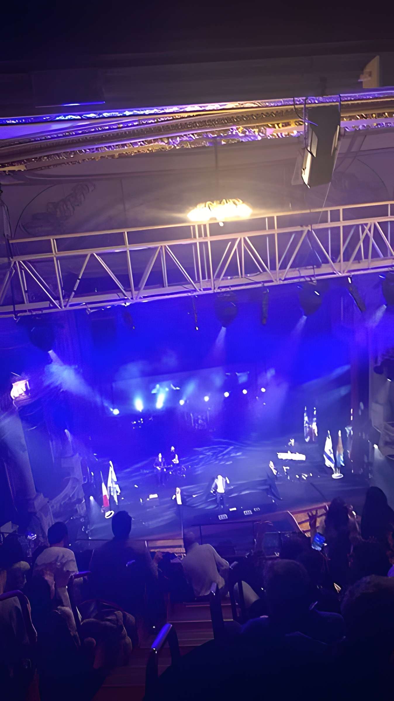 Théâtre Mogador - Paris 9ème