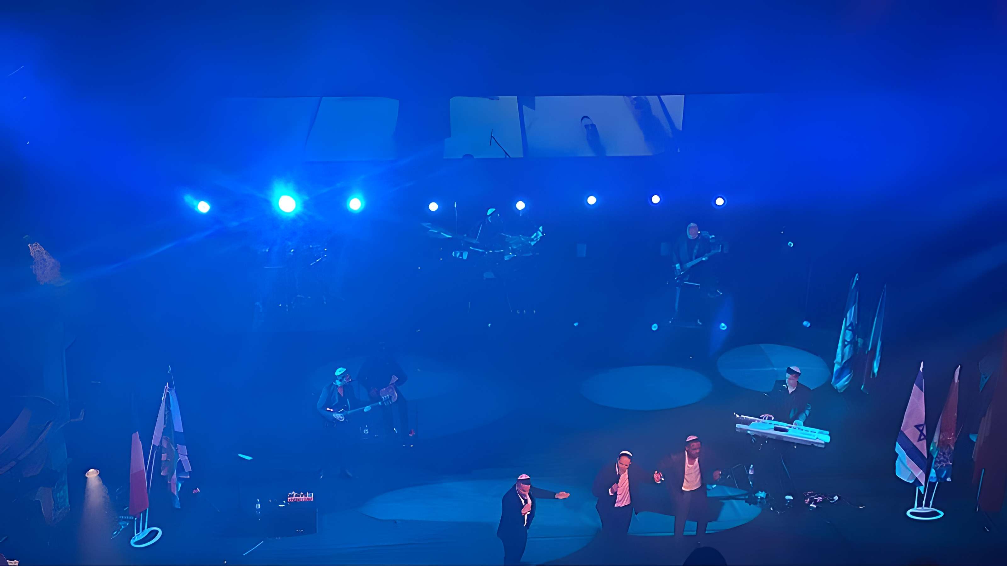 Théâtre Mogador - Paris 9ème