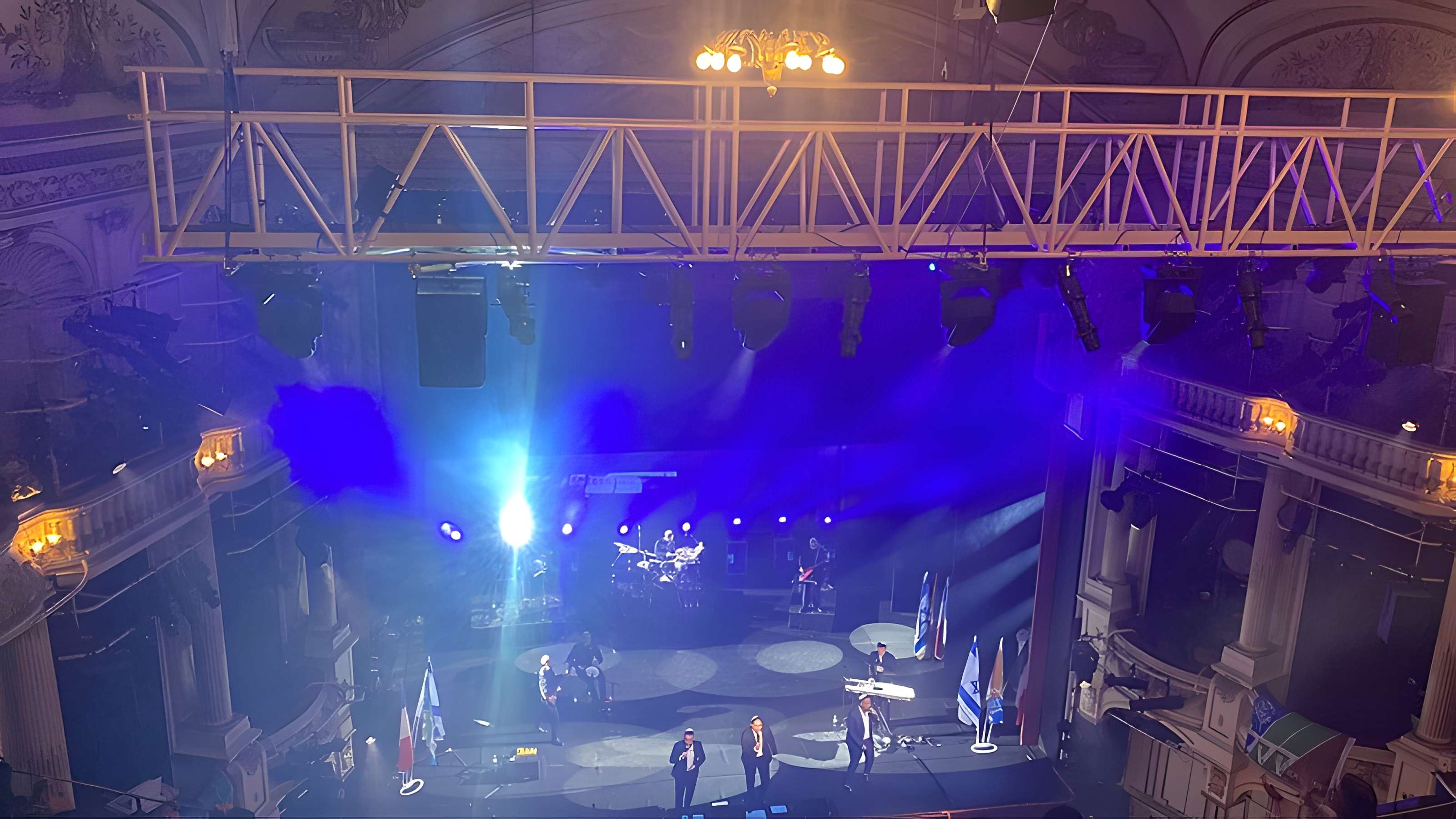 Théâtre Mogador - Paris 9ème