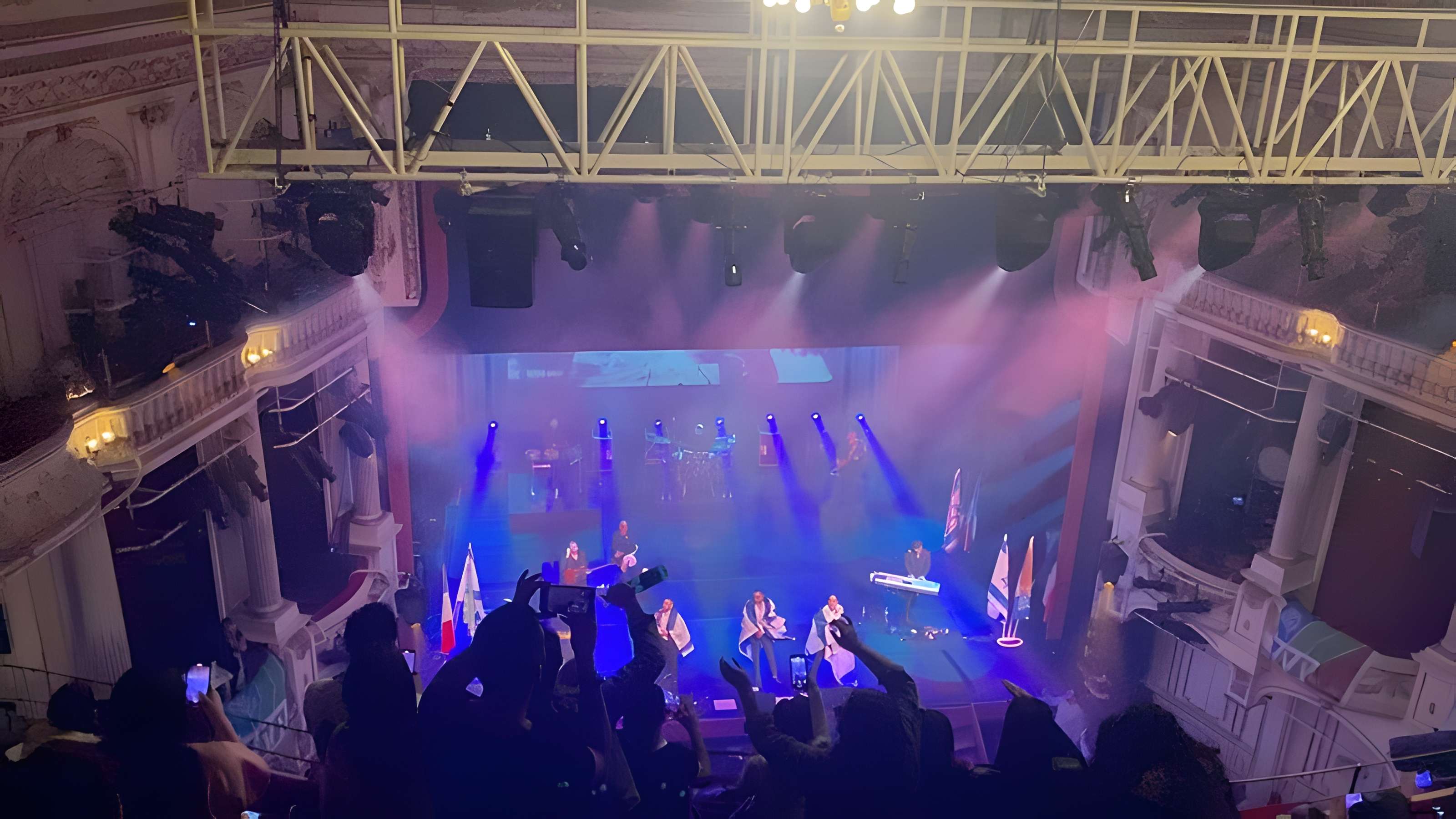 Théâtre Mogador - Paris 9ème