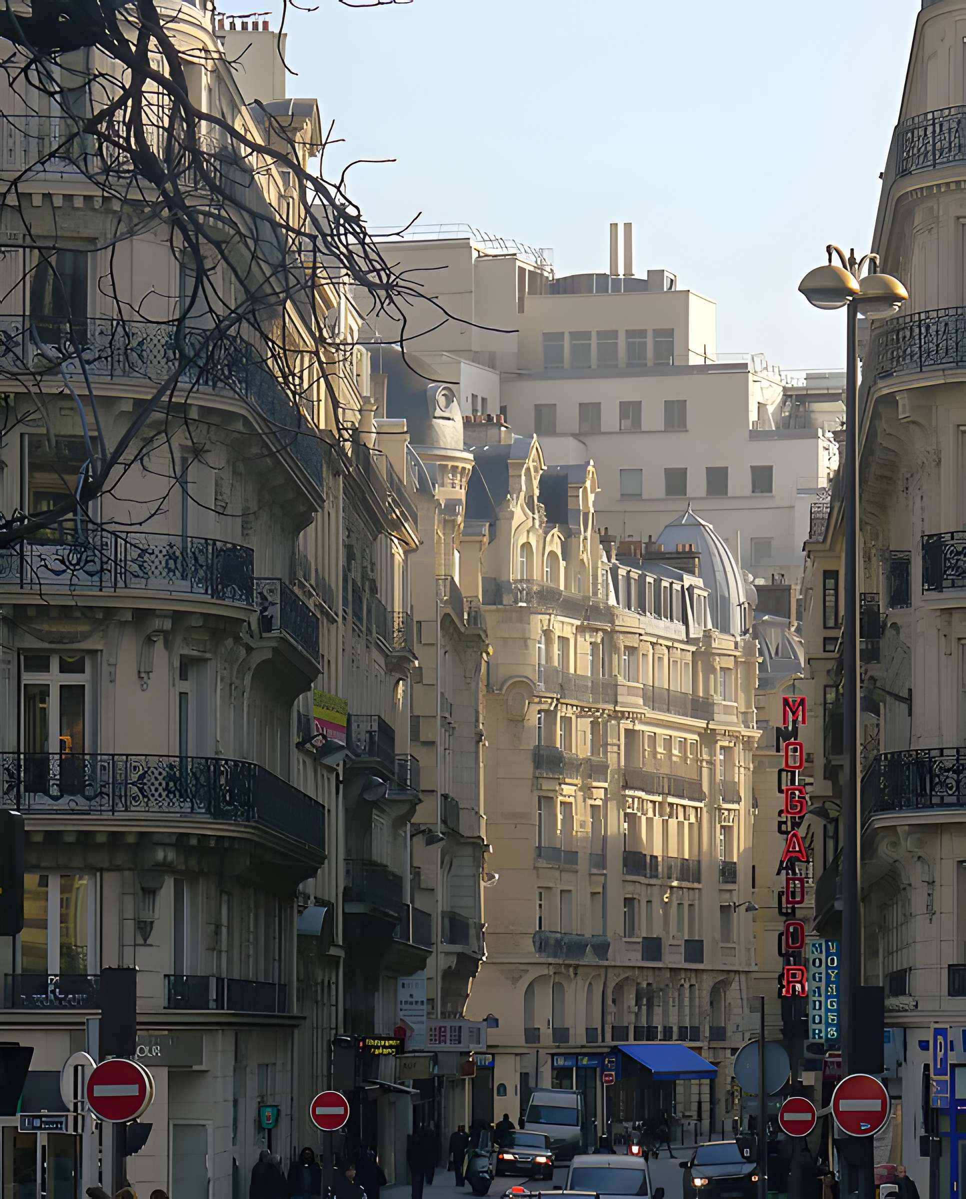 Théâtre Mogador - Paris 9ème