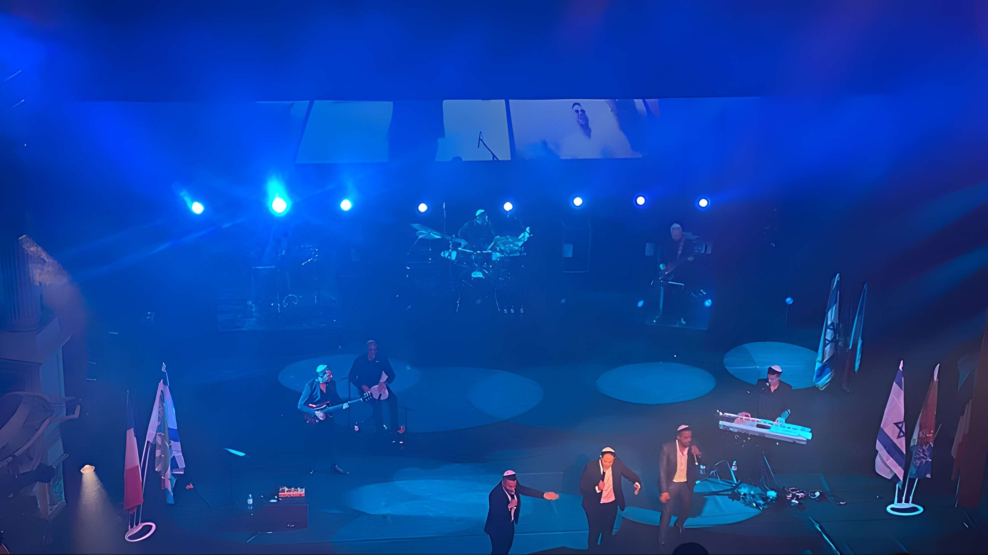 Théâtre Mogador - Paris 9ème