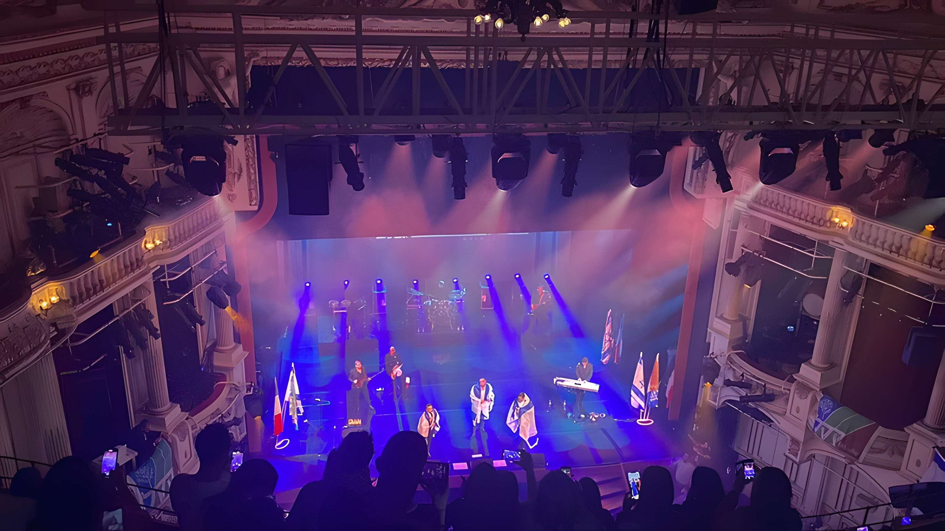 Théâtre Mogador - Paris 9ème