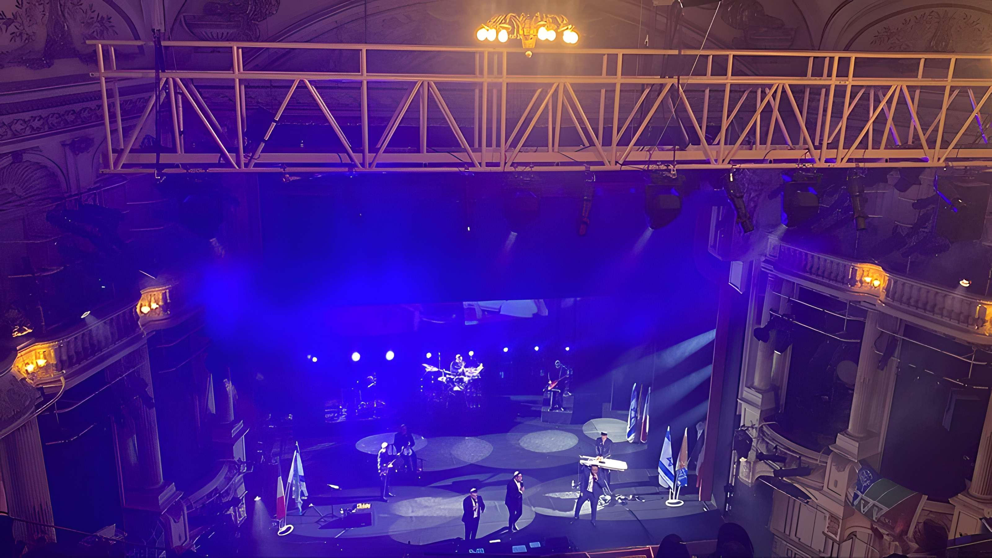 Théâtre Mogador - Paris 9ème