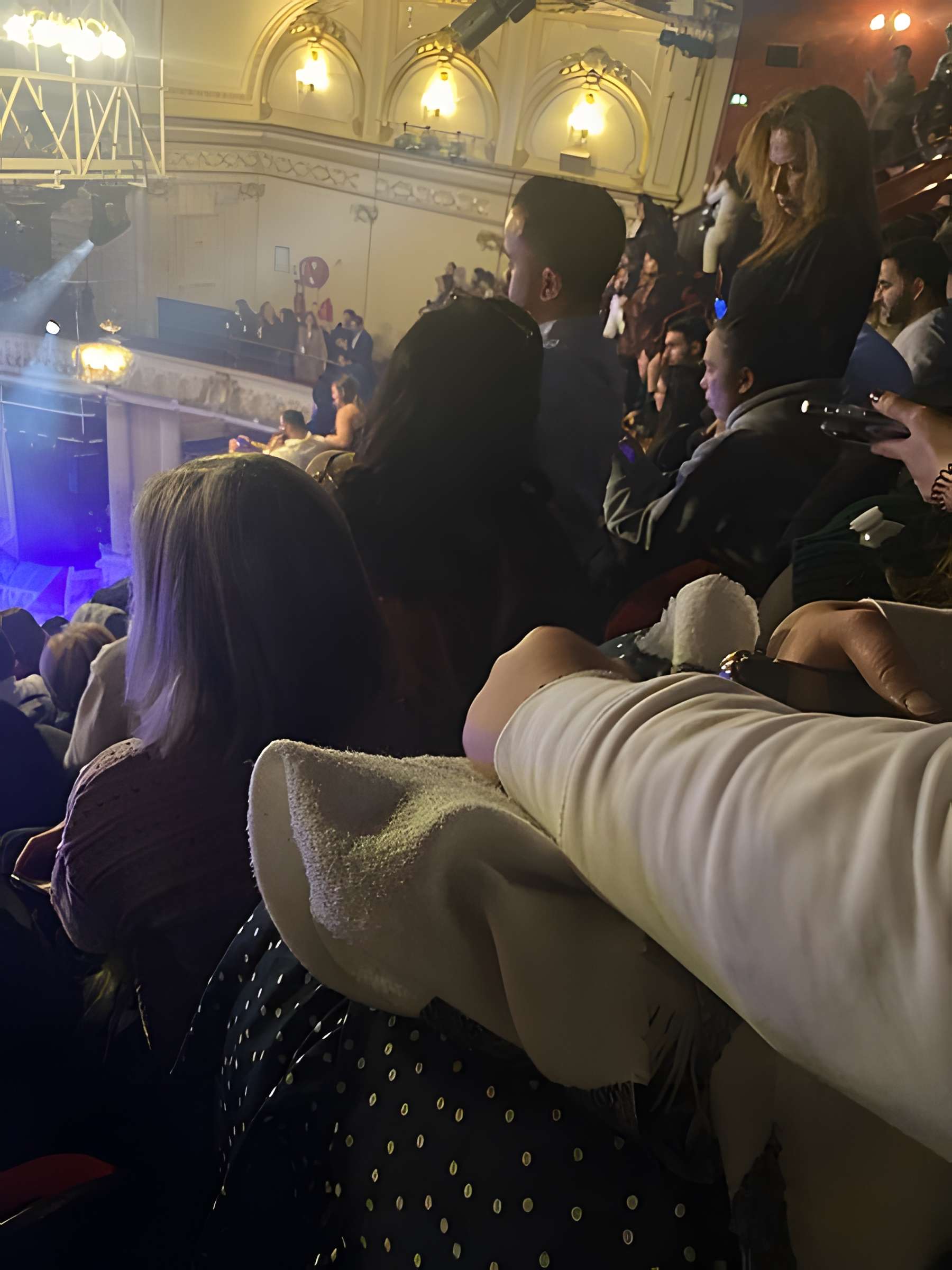 Théâtre Mogador - Paris 9ème