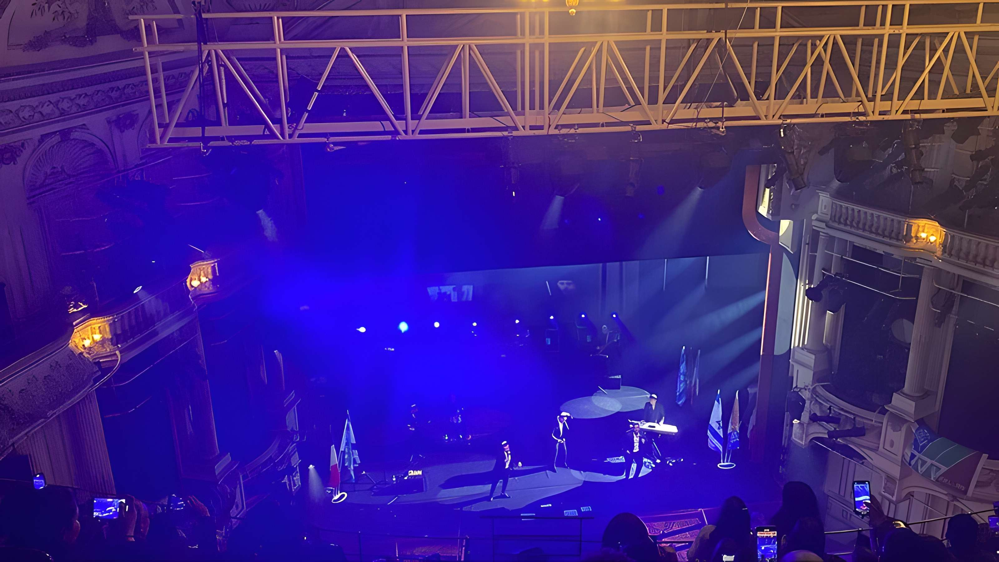 Théâtre Mogador - Paris 9ème