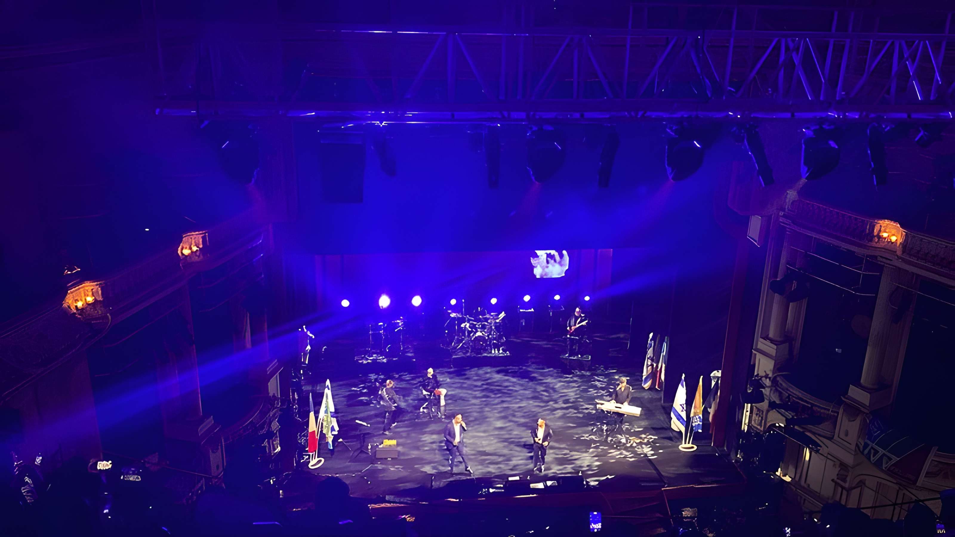 Théâtre Mogador - Paris 9ème