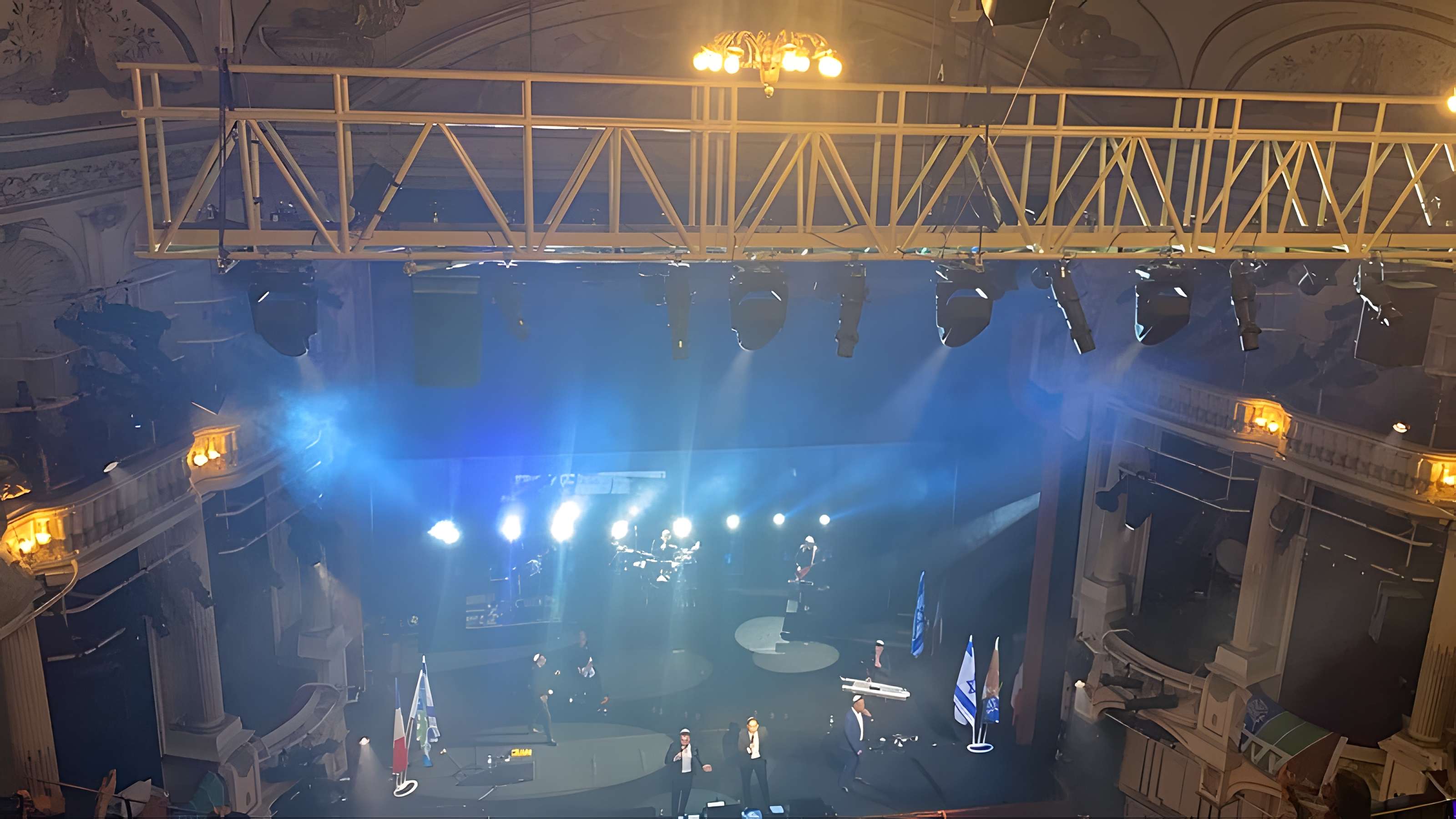 Théâtre Mogador - Paris 9ème