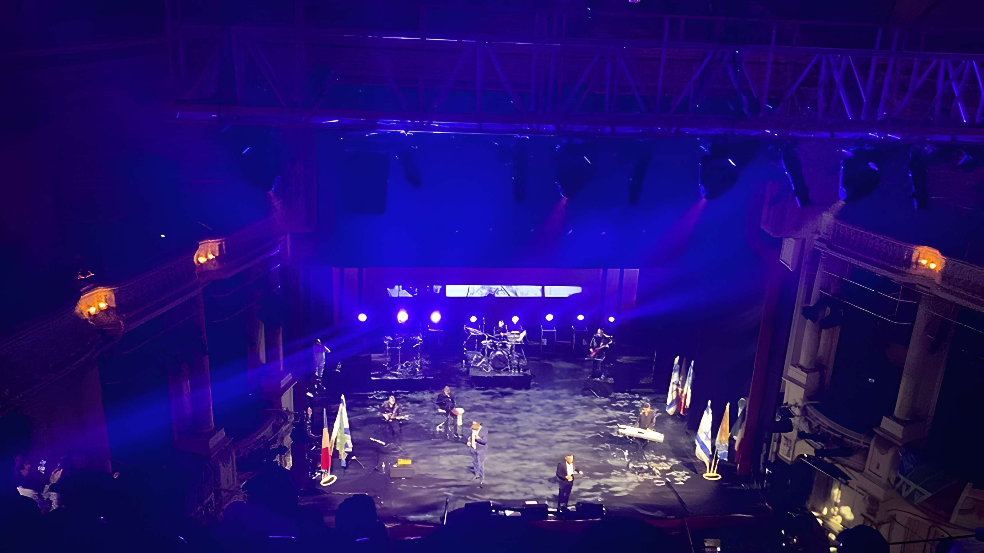 Théâtre Mogador - Paris 9ème