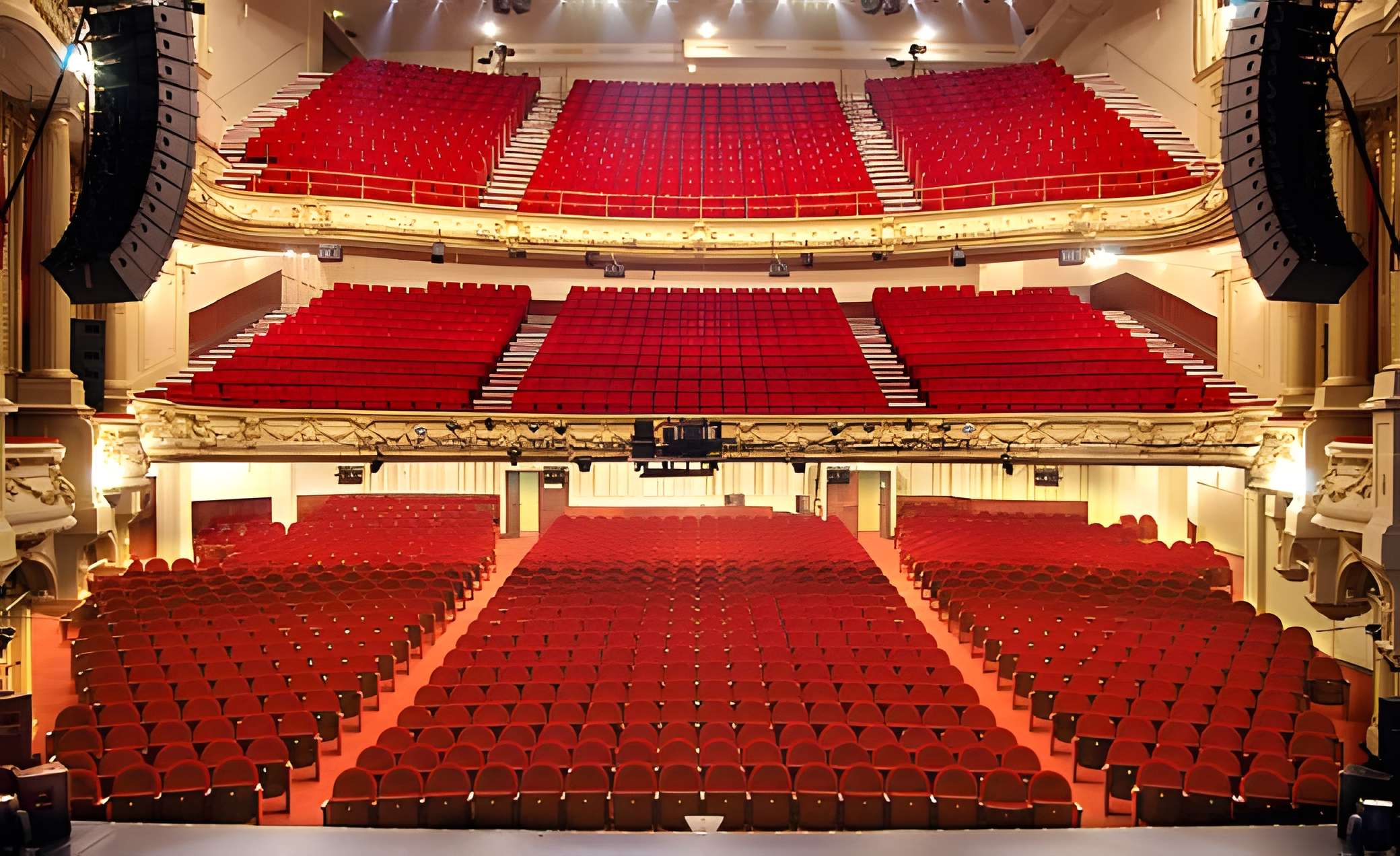 Théâtre Mogador - Paris 9ème