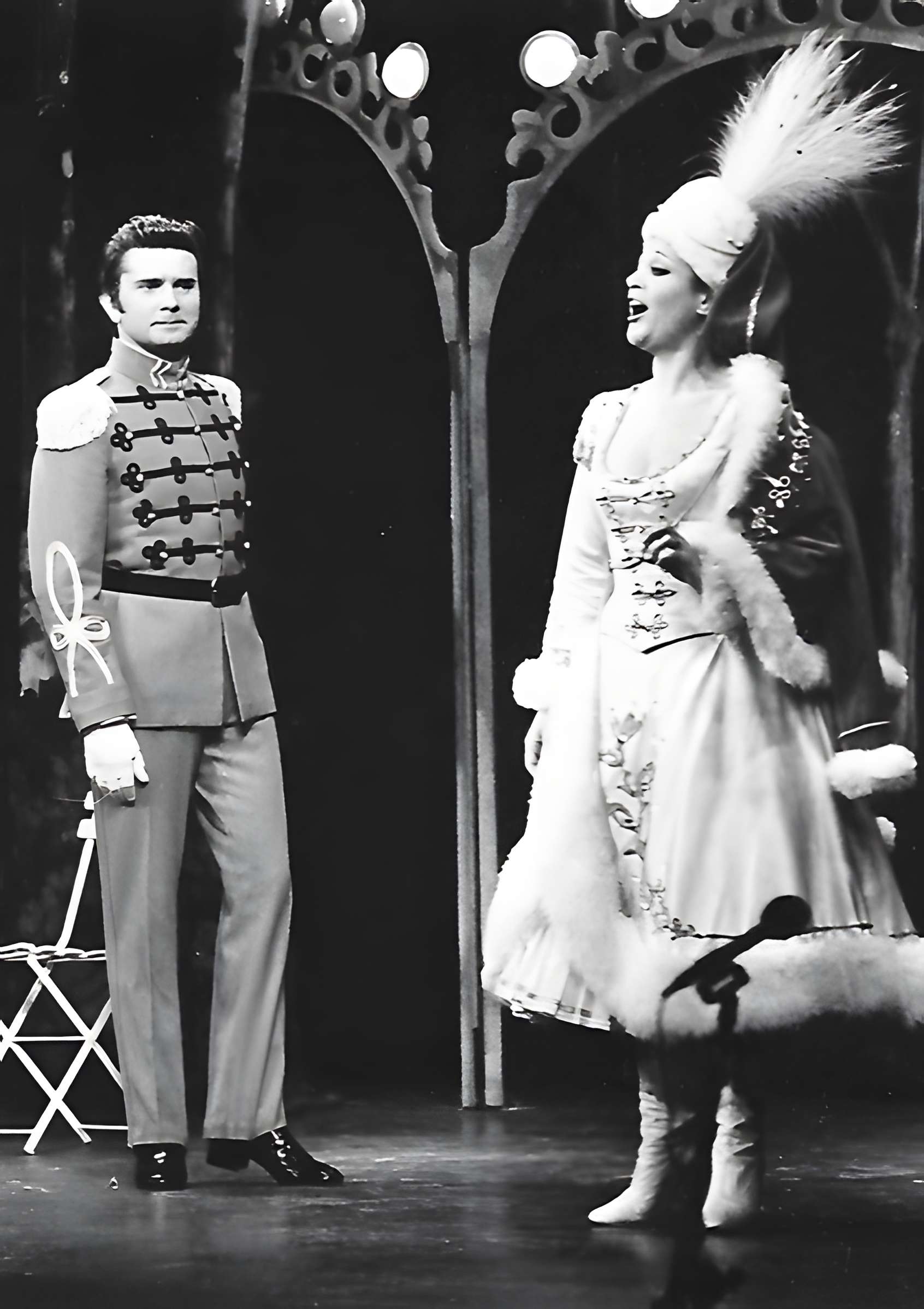 Théâtre Mogador - Paris 9ème