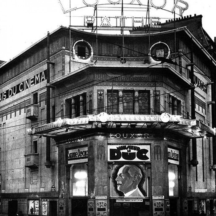 Photo de Le Louxor - Paris 10ème