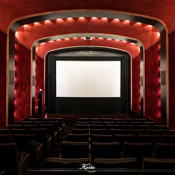 Photo de Le Louxor - Paris 10ème