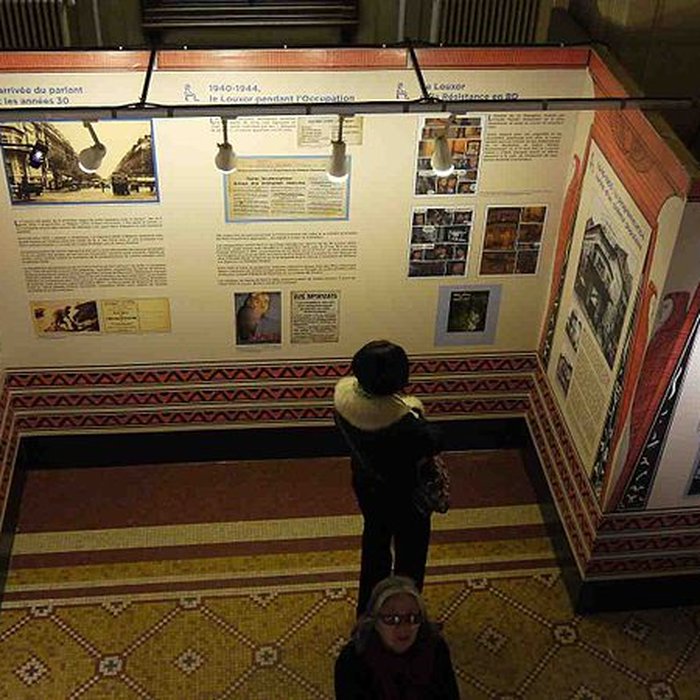 Photo de Le Louxor - Paris 10ème