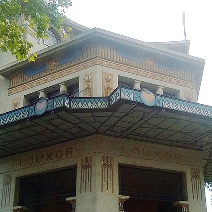 Photo de Le Louxor - Paris 10ème