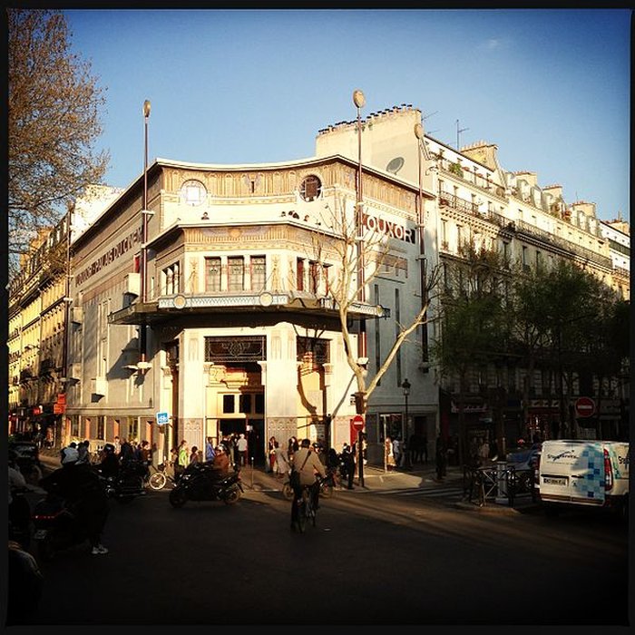 Photo de Le Louxor - Paris 10ème