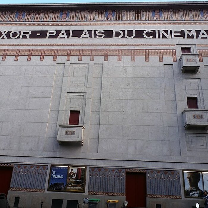 Photo de Le Louxor - Paris 10ème