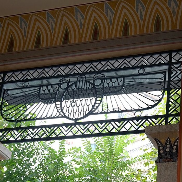 Photo de Le Louxor - Paris 10ème