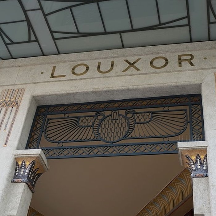 Photo de Le Louxor - Paris 10ème