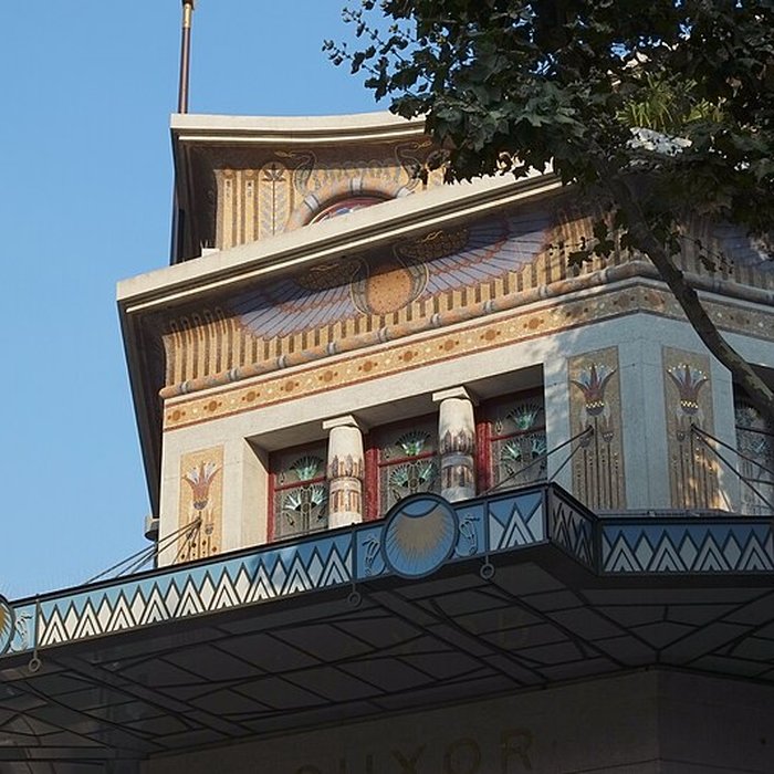 Photo de Le Louxor - Paris 10ème