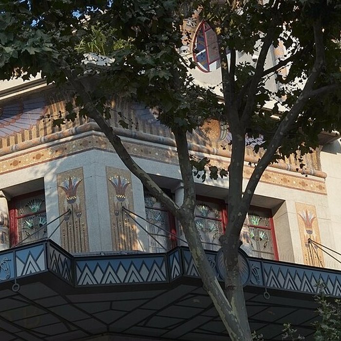 Photo de Le Louxor - Paris 10ème