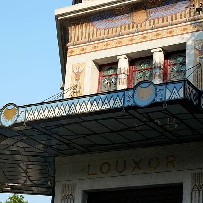 Photo de Le Louxor - Paris 10ème