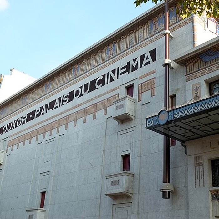 Photo de Le Louxor - Paris 10ème