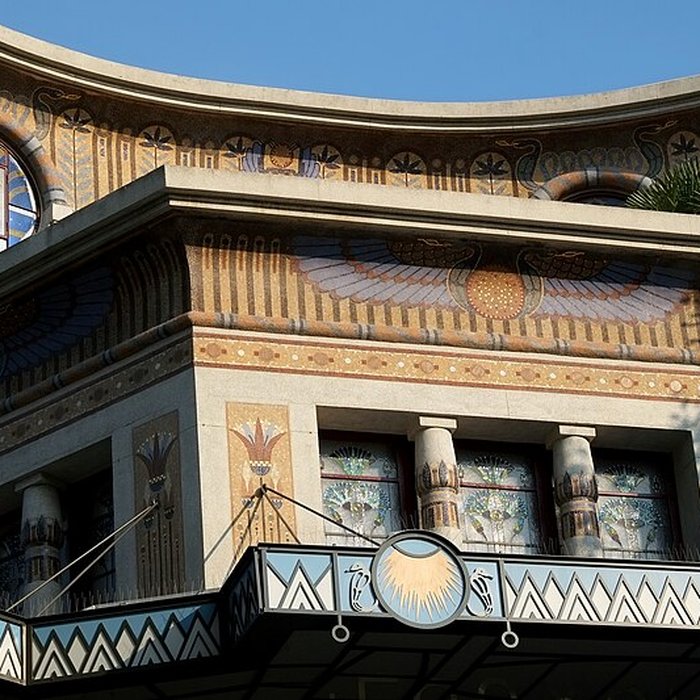 Photo de Le Louxor - Paris 10ème