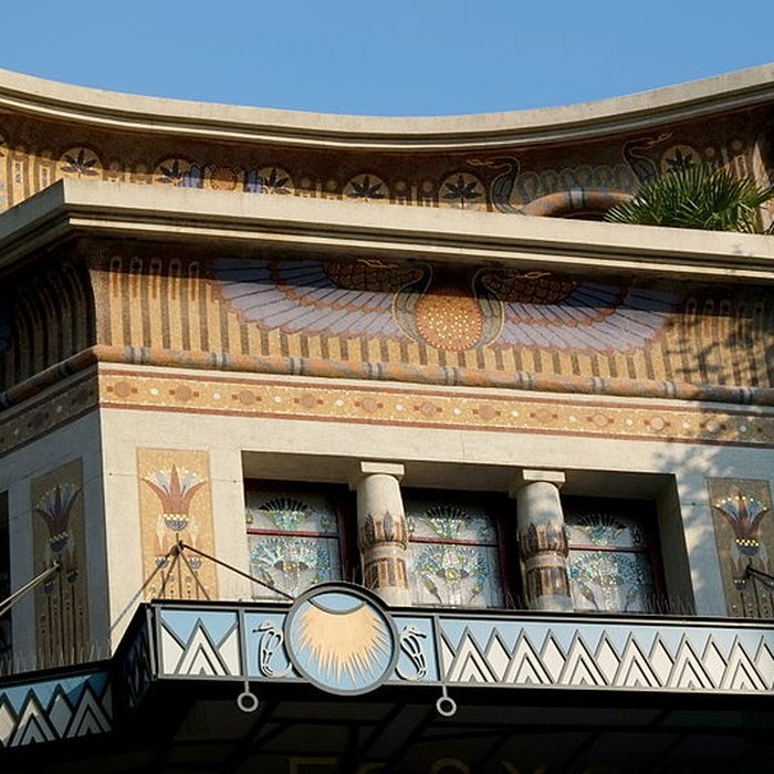 Photo de Le Louxor - Paris 10ème