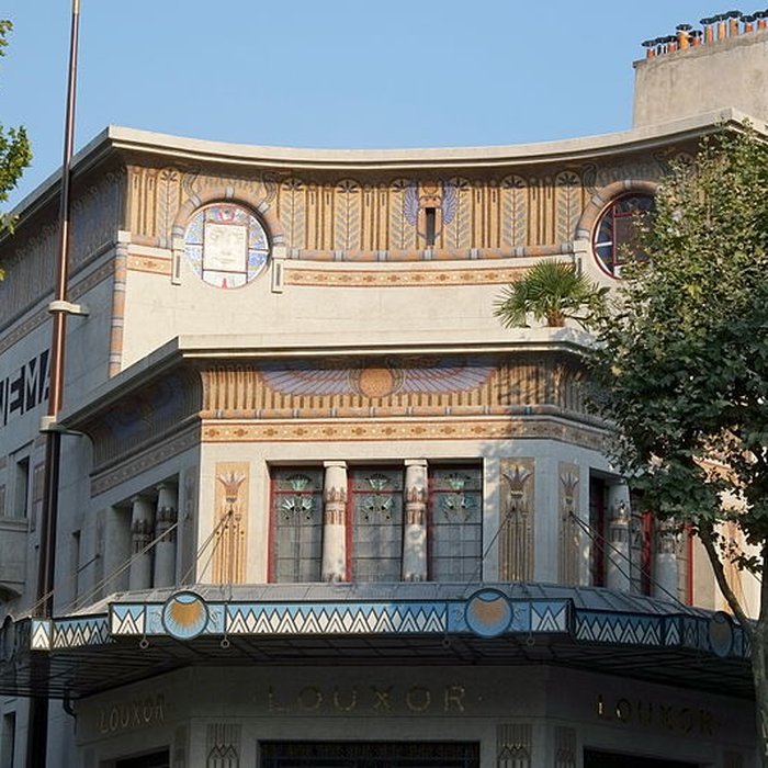 Photo de Le Louxor - Paris 10ème