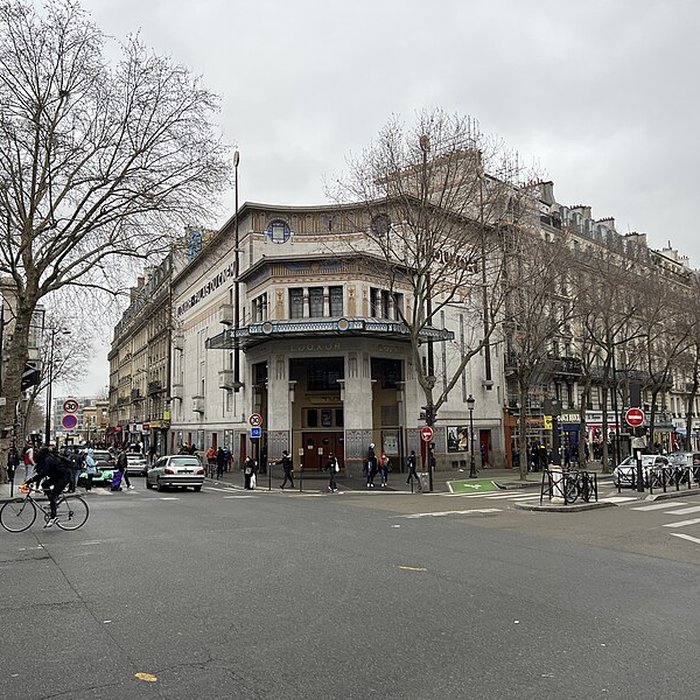 Photo de Le Louxor - Paris 10ème