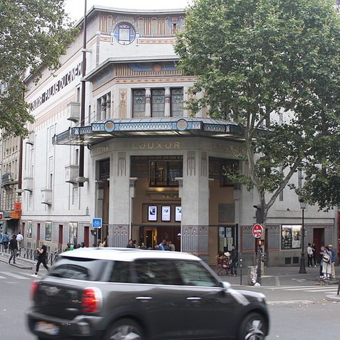 Photo de Le Louxor - Paris 10ème