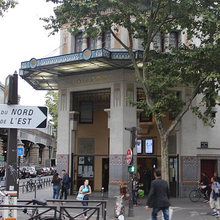 Photo de Le Louxor - Paris 10ème