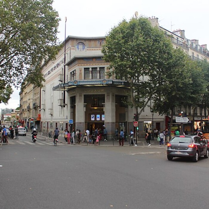 Photo de Le Louxor - Paris 10ème