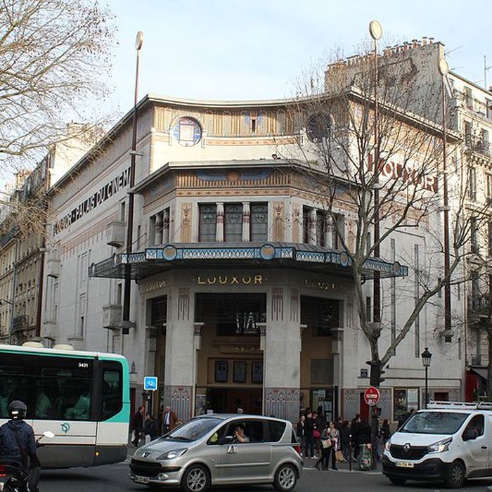 Photo de Le Louxor - Paris 10ème