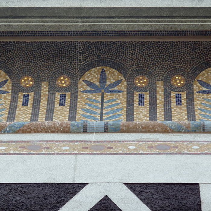 Photo de Le Louxor - Paris 10ème