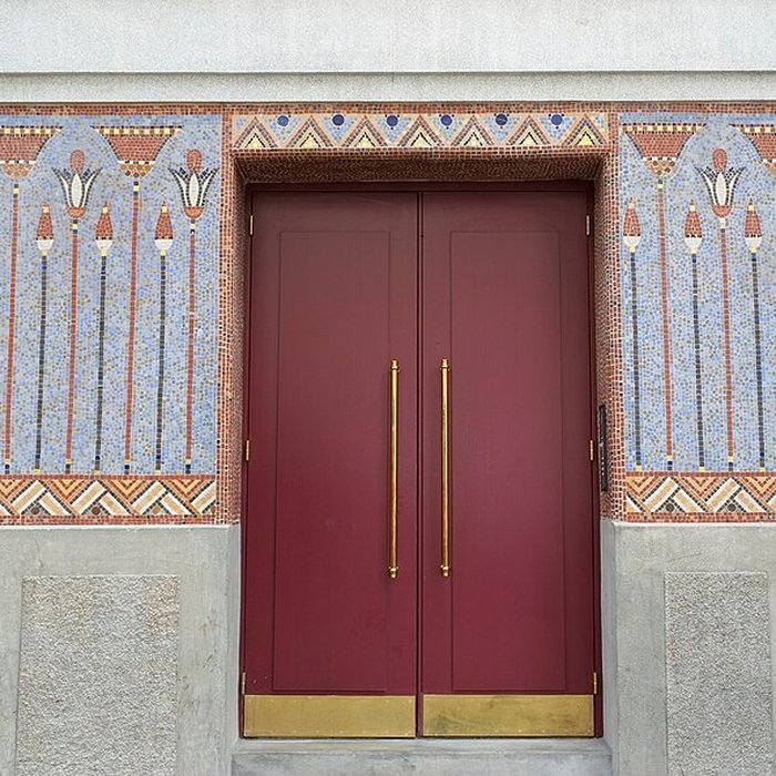 Photo de Le Louxor - Paris 10ème