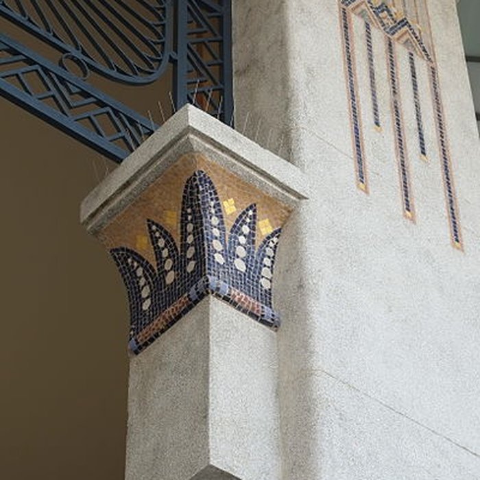 Photo de Le Louxor - Paris 10ème