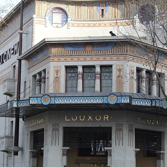 Photo de Le Louxor - Paris 10ème